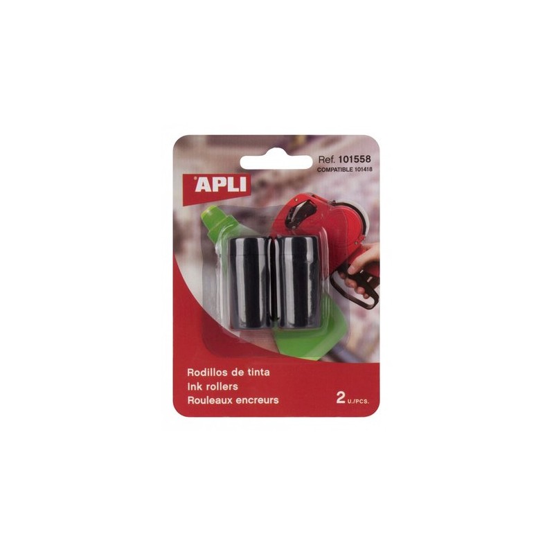 RODILLO ETIQUETADORA APLI 101418 B-2
