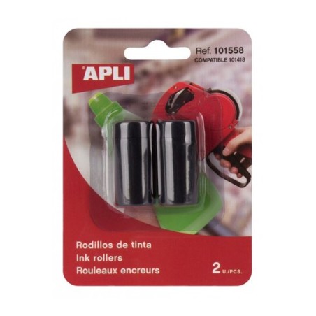 RODILLO ETIQUETADORA APLI 101418 B-2