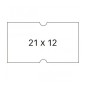 ETIQ-PRECIOS APLI PERM- 21x12 BLANCO P-6