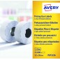 ETIQ-PRECIOS AVERY 26x12 BLANCO