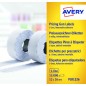 ETIQ-PRECIOS AVERY REM-26x12 BLANCO