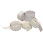 ETIQ-PRECIOS METO Nº2 26x12 BLANCO