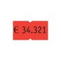 ETIQ-PRECIOS PRYSE 21x12 NARANJA