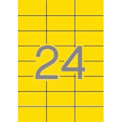 ETIQ-IMP-APLI 01591 20h A4 AMARILL 70x37