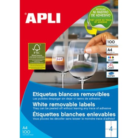 ETIQ-IMP-APLI 03058 100h A4 105x148