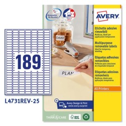 ETIQ-IMP-AVERY L4731REV 25h A4 25,4x10
