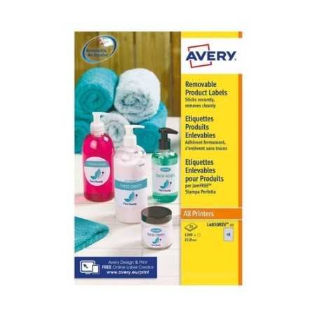 ETIQ-IMP-AVERY L4853REV 25h A4 Ø51