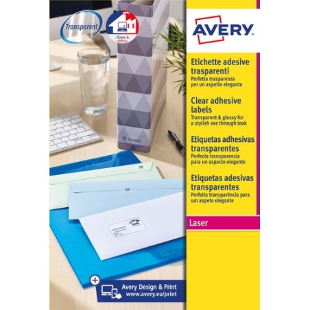 ETIQ-IMP-AVERY L7560 25h A4 63,5x38,1