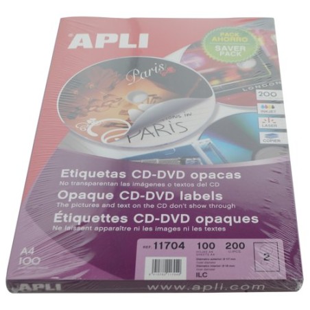 ETIQ-IMP-APLI 11704 100h A4 CD-OPØ117x18