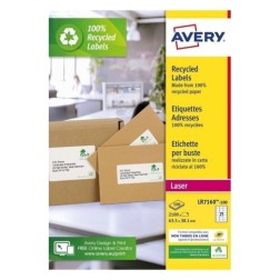 ETIQUETAS AVERY QUICKPELL 199x289 100 h-