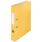 ARCHIVADOR LEITZ COSY A4 180º 50mm AMARI
