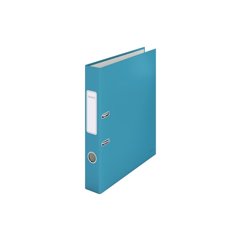 ARCHIVADOR LEITZ COSY A4 180º 50mm AZUL