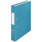 ARCHIVADOR LEITZ COSY A4 180º 50mm AZUL