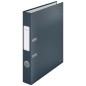 ARCHIVADOR LEITZ COSY A4 180º 50mm GRIS