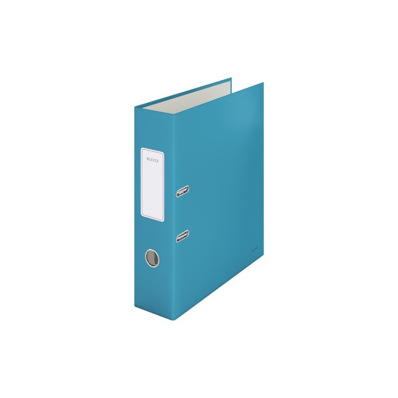 ARCHIVADOR LEITZ COSY A4 180º 80mm AZUL