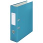 ARCHIVADOR LEITZ COSY A4 180º 80mm AZUL