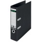 ARCHIVADOR LEITZ RECYCLE A4 180º 80mm NE