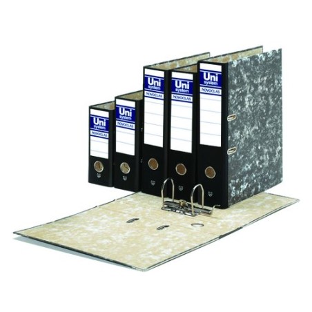 ARCHIVADOR UNI NOVOCLAS CT-s-RADO 4ºN-65
