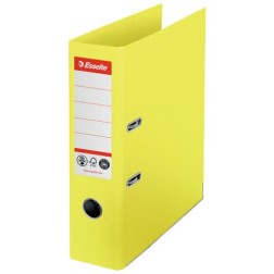 ARCHIVADOR ESS-CART-FORRADO A4 75mm AMAR