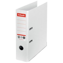 ARCHIVADOR ESS-CART-FORRADO A4 75mm BLAN