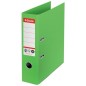 ARCHIVADOR ESS-CART-FORRADO A4 75mm VERD