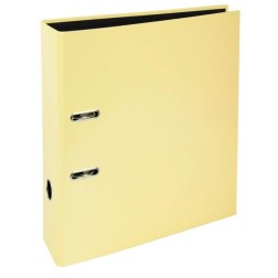 ARCHIVADOR EXAC- CARTON FR- A4 80 AMARIL