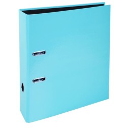 ARCHIVADOR EXAC- CARTON FR- A4 80 AZUL