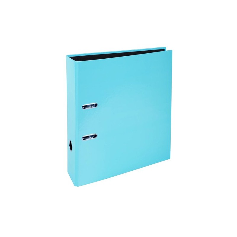 ARCHIVADOR EXAC- CARTON FR- A4 80 AZUL