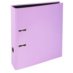 ARCHIVADOR EXAC- CARTON FR- A4 80 MALVA