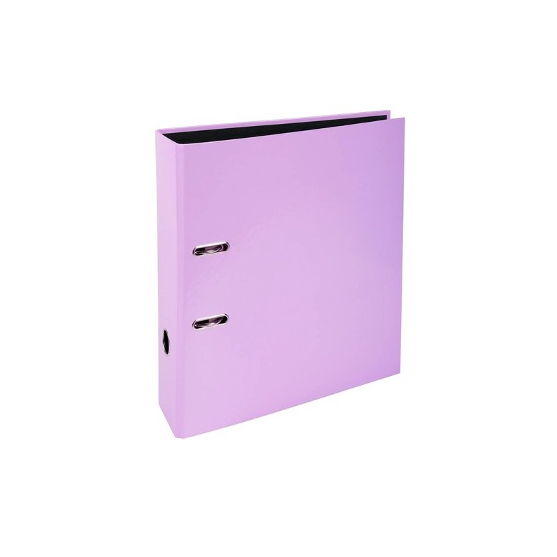 ARCHIVADOR EXAC- CARTON FR- A4 80 MALVA