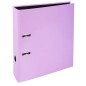 ARCHIVADOR EXAC- CARTON FR- A4 80 MALVA