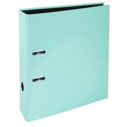 ARCHIVADOR EXAC- CARTON FR- A4 80 VERDE