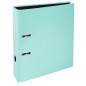 ARCHIVADOR EXAC- CARTON FR- A4 80 VERDE