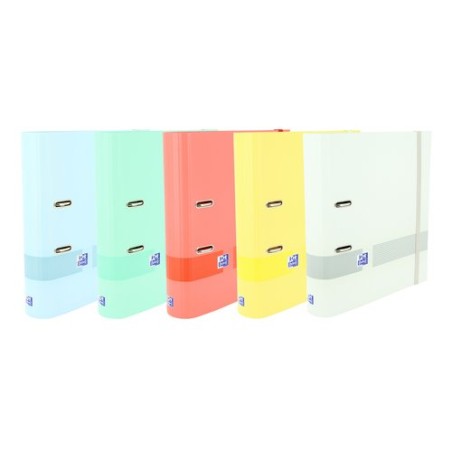 ARCHIVADOR OXFORD OXFORD&YOU A4 70 SURTI