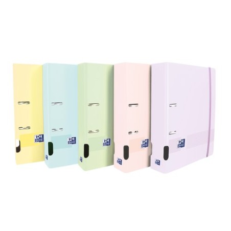 ARCHIVADOR OXFORD LIVE&GO A4 70 SURTIDO