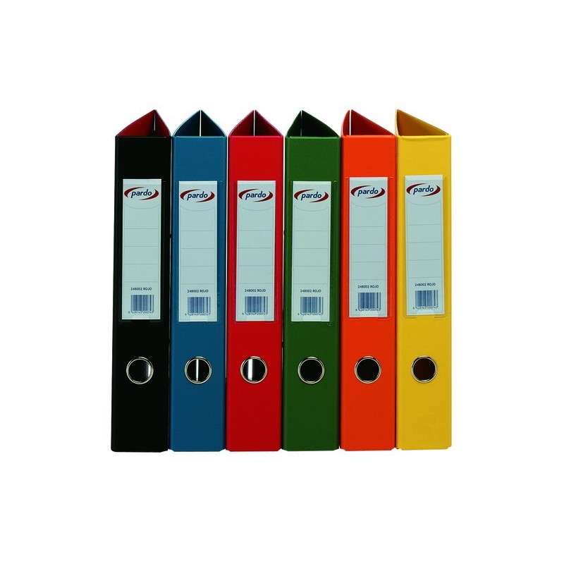 ARCHIVADOR PARDO PLAST-EX-Fº 70 AZUL