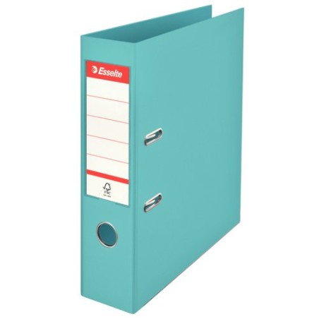 ARCHIVADOR ESS-PLAS-FORRADO A4 75mm AZUL