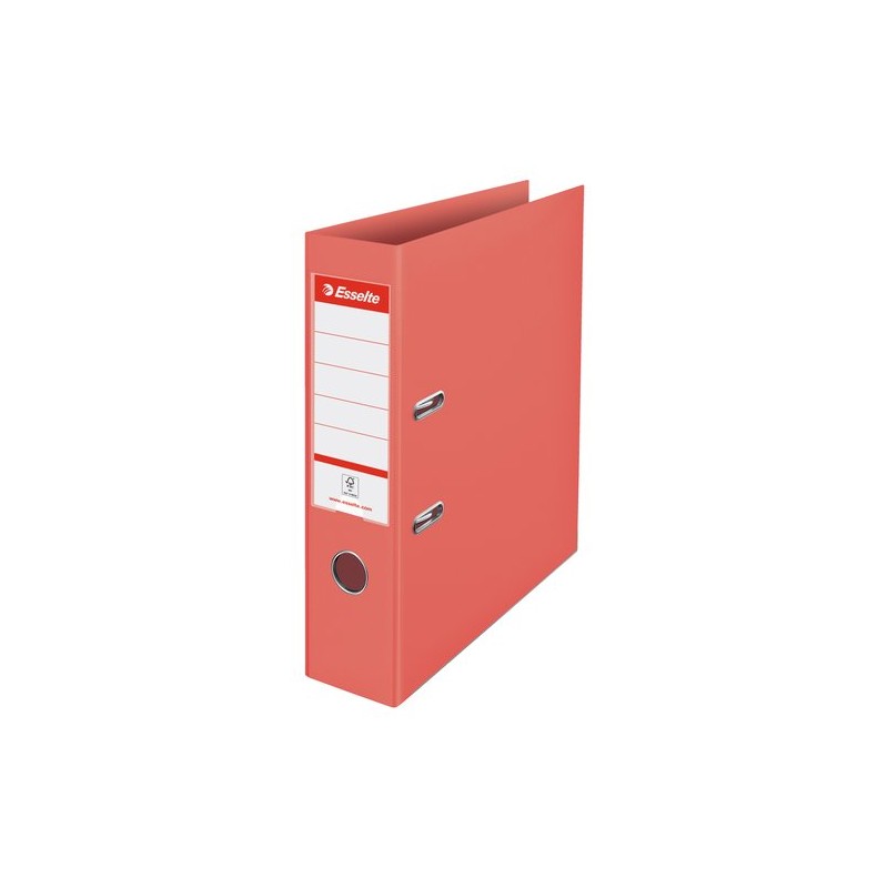 ARCHIVADOR ESS-PLAS-FORRADO A4 75mm CORA