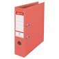 ARCHIVADOR ESS-PLAS-FORRADO A4 75mm CORA