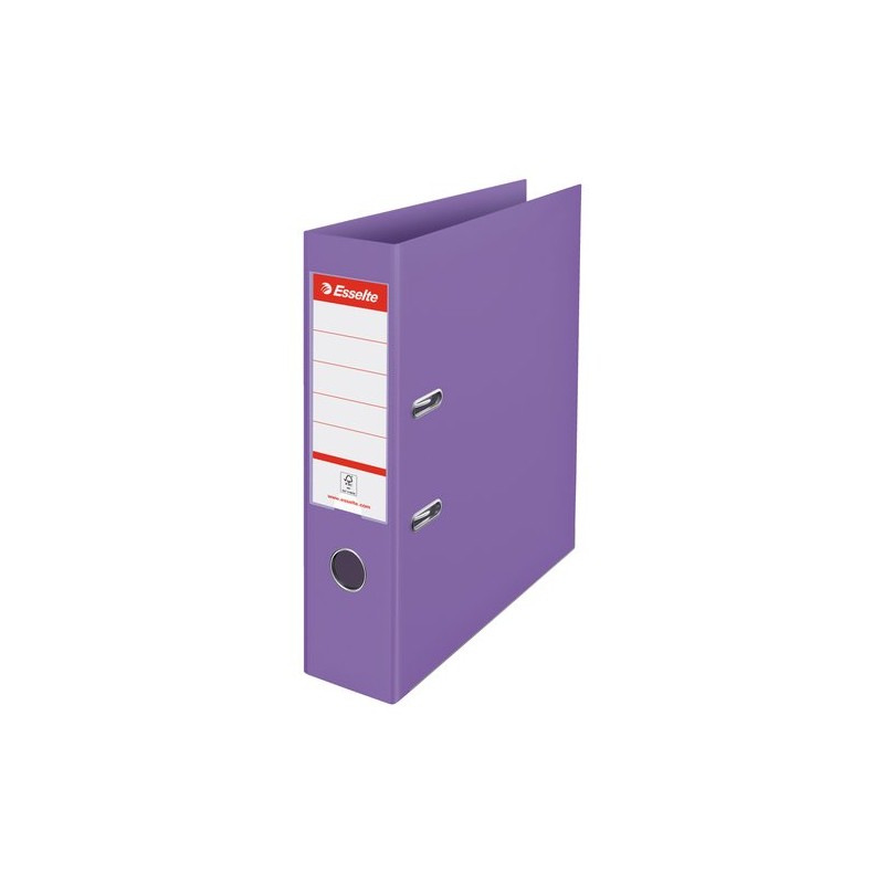ARCHIVADOR ESS-PLAS-FORRADO A4 75mm MALV