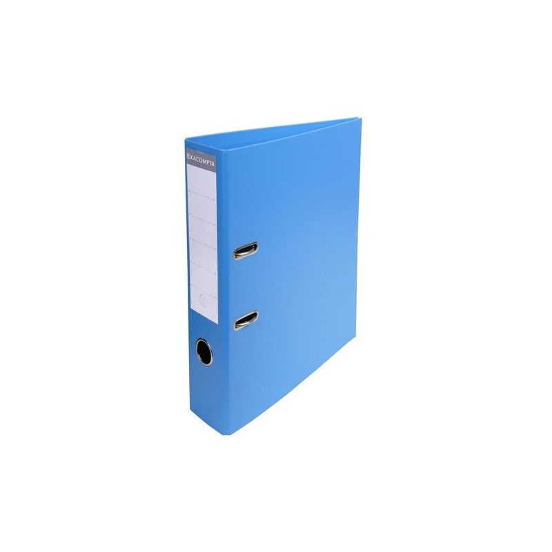 ARCHIVADOR EXAC- FR-PVC A4 70 AZUL
