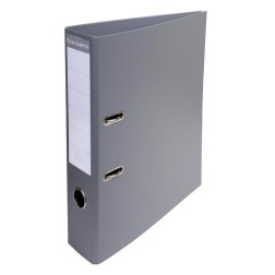 ARCHIVADOR EXAC- FR-PVC A4 70 GRIS RATON