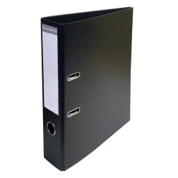 ARCHIVADOR EXAC- FR-PVC A4 70 NEGRO