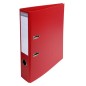 ARCHIVADOR EXAC- FR-PVC A4 70 ROJO