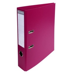 ARCHIVADOR EXAC- FR-PVC A4 70 FUCSIA