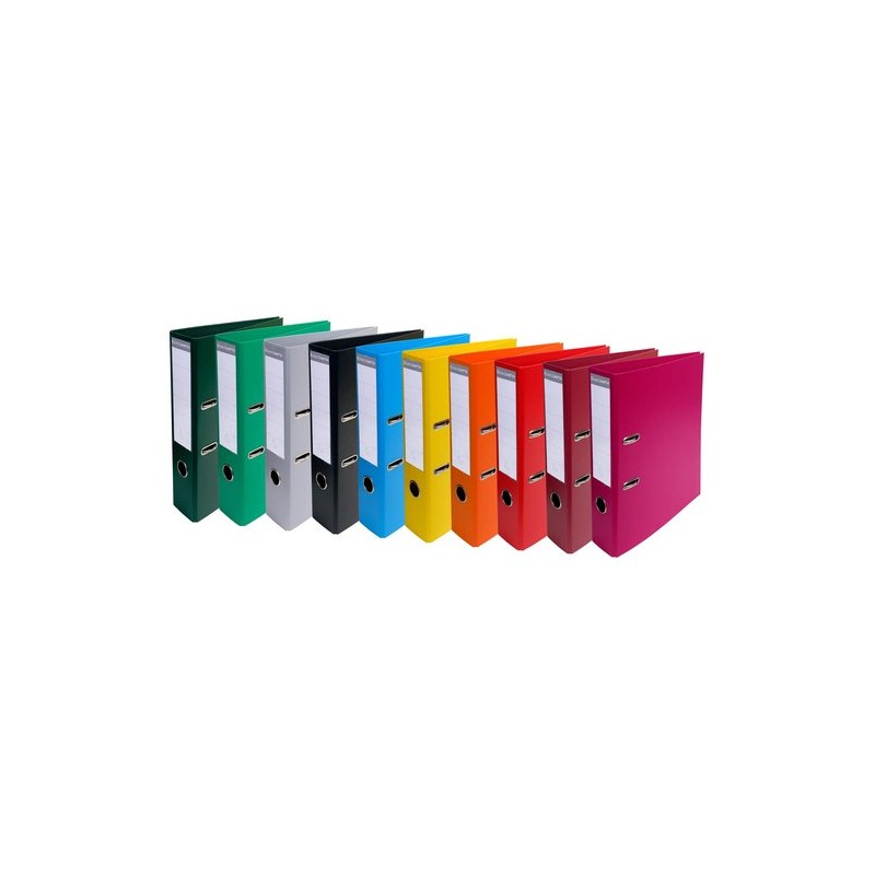 ARCHIVADOR EXAC- FR-PVC A4 70 SURT-VIVO