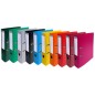 ARCHIVADOR EXAC- FR-PVC A4 70 SURT-VIVO