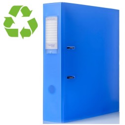ARCHIVADOR ARCHIRRADO PP A4 70 tr-AZUL