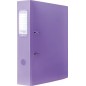 ARCHIVADOR ARCHIRRADO PP A4 70 tr-MALVA