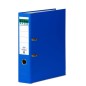 ARCHIVADOR ELBA PVC RADO CHIC A4 80 AZUL
